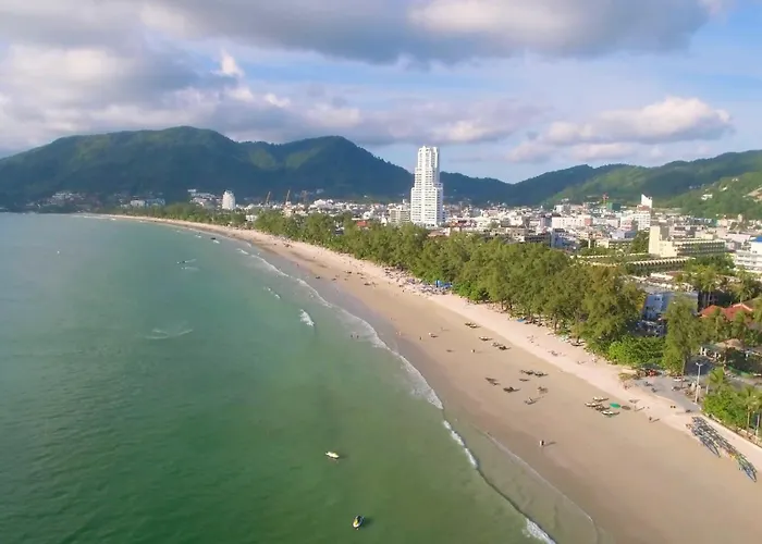 Patong Tower Seaview 3 Bedrooms Pta 2025