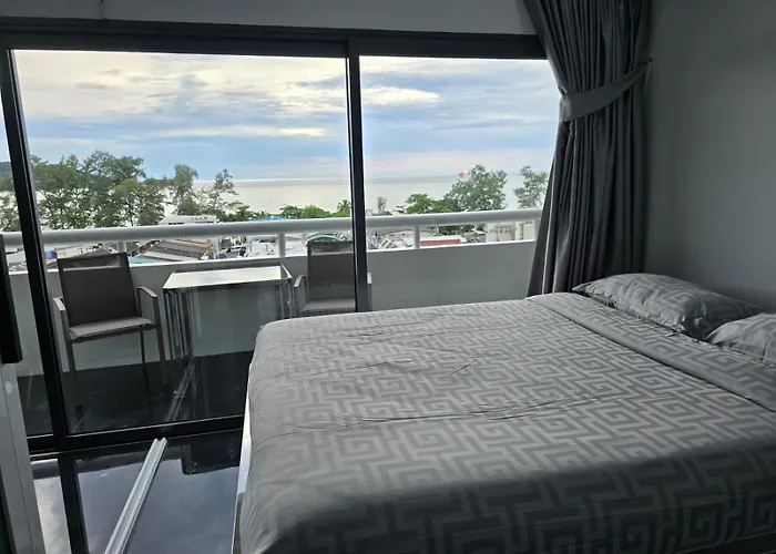 Patong Tower Seaview 3 Bedrooms Pta 2025