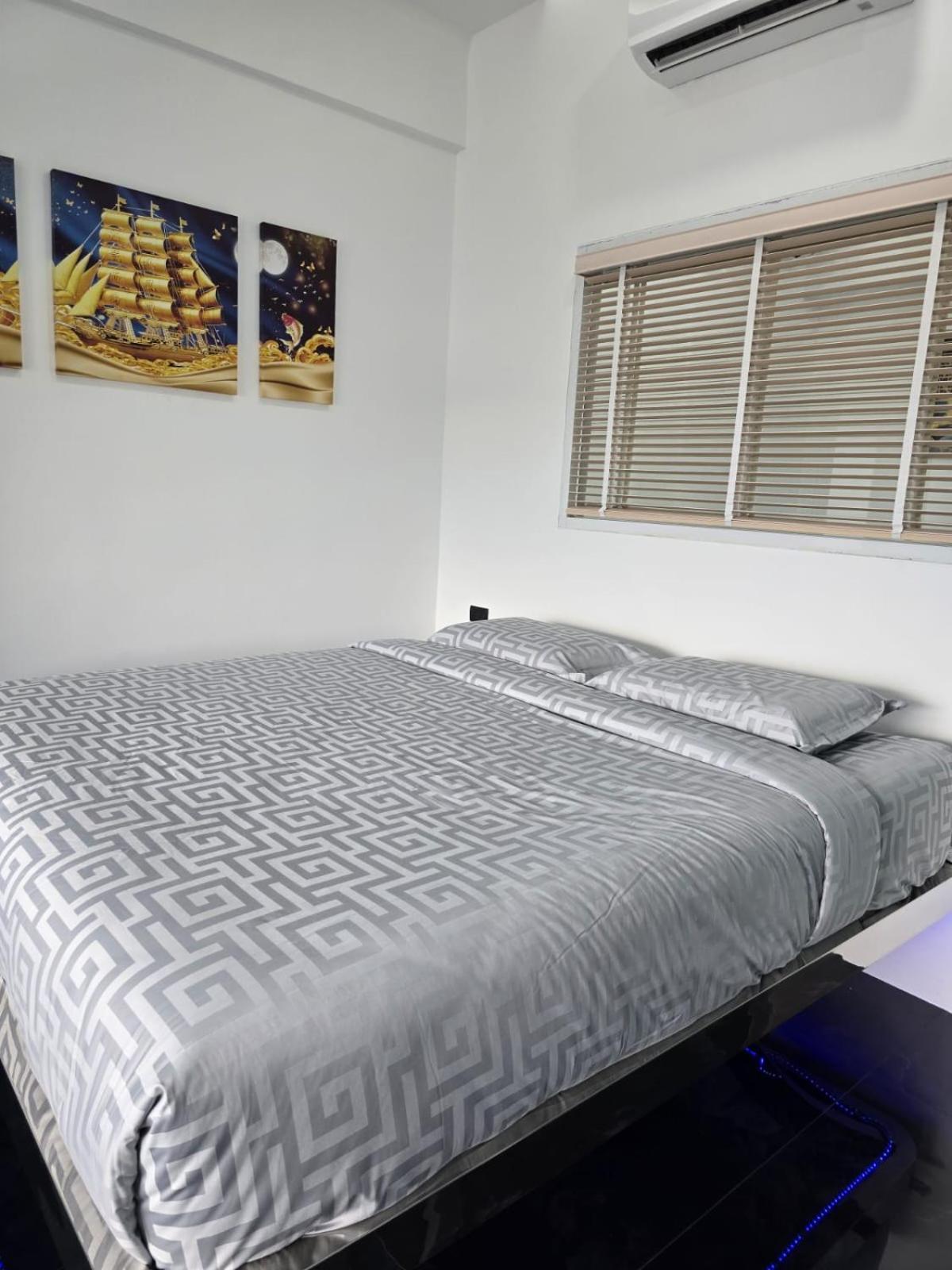 Appartement Tower Seaview 3 Bedrooms Pta 2025 *