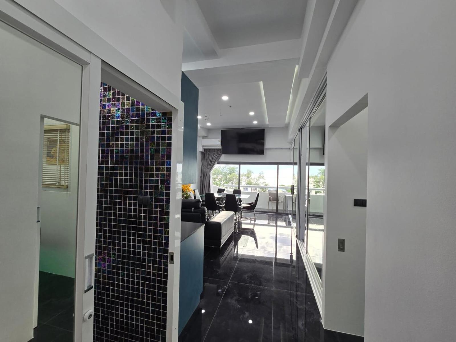 Tower Seaview 3 Bedrooms Pta 2025 Appartement Patong